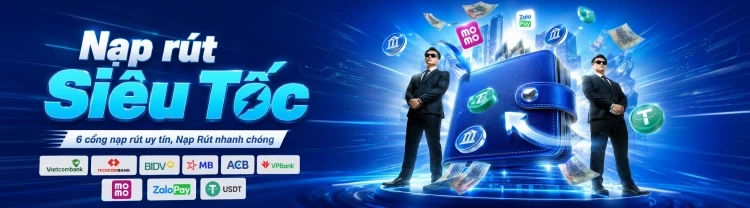 BU88 6 cổng nạp