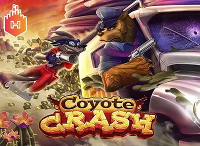 BU88 Coyote Crash