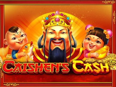 BU88 Caishen's Cash