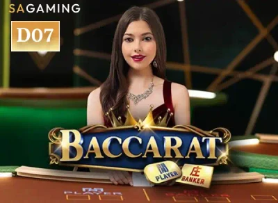 BU88 Baccarat D07