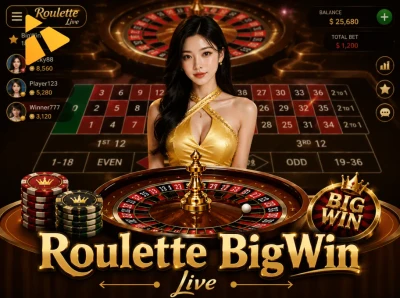 BU88 Roulette BigWin