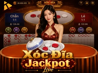 BU88 Xóc Đĩa Jackpot
