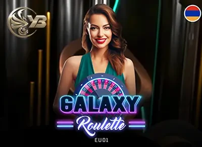 BU88 Galaxy Roulette EU01